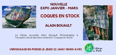 Exposition à La Peñac