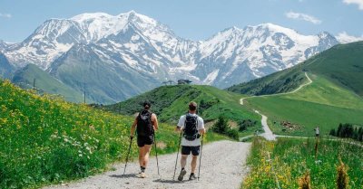Randonnée culturelle : Mont et ses estives