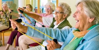 Danse en ligne pour seniors