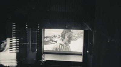 Festival Mountain Disk Optic