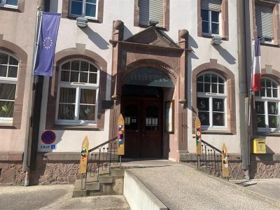 Balade ludique à Steige