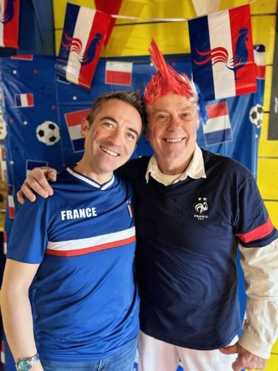 Dîner Spécial Italie