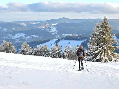 Circuit raquettes - Source Rosalie