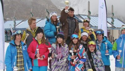 Loto Ski Club Piau