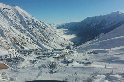La ligne Piau-Engaly