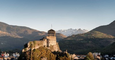 Visite guidée "L'histoire et les systèmes défensifs du château"