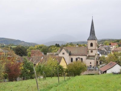 Les petits explorateurs à Saint-Maurice