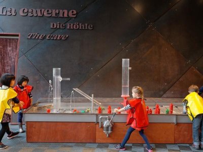 Exposition temporaire Hors-jeu! - Le Vaisseau