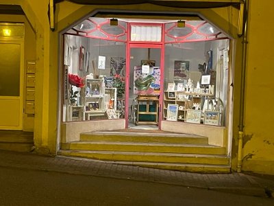 Exposition d'aquarelles