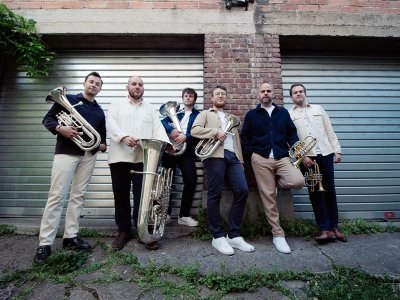 Les Heures Musicales du Kochersberg : No Slide Brass Sextet