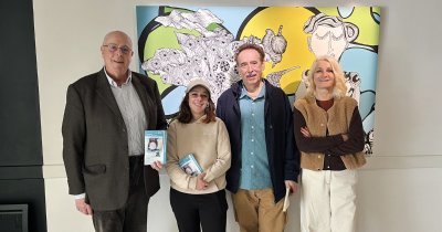 Théâtre "Le poisson belge"