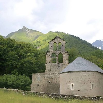 Ouverture de la chapelle des Templiers à Aragnouet