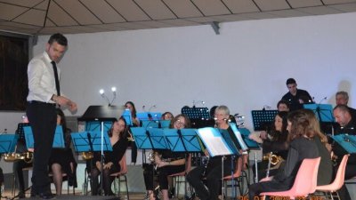 Concert de l'école de musique