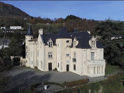 Visite-enquête familiale à l'église de Sère