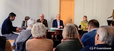 Conférence historique