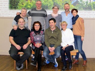 Théâtre alsacien : Lièga oder Lièga