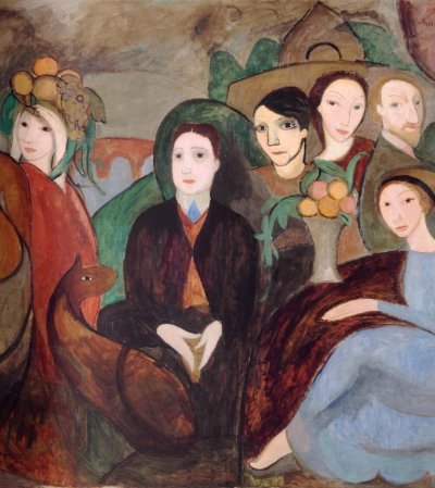 Les femmes peintres, ces oubliées de l'histoire de l'art