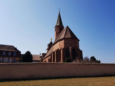 Animations au Couvent de Reinacker