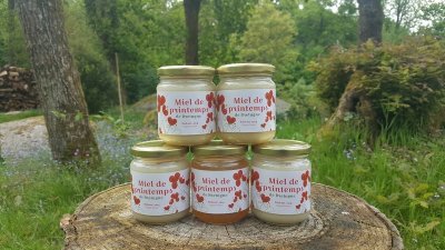 Vente directe des Ruches d'Armalia