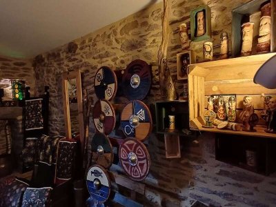 Un jour de lune - boutique d'artisanat