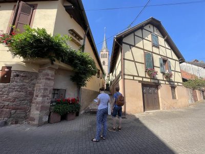 Jeu de piste "Le Trésor disparu de Boersch"