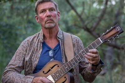 Scène ouverte - Bluegrass