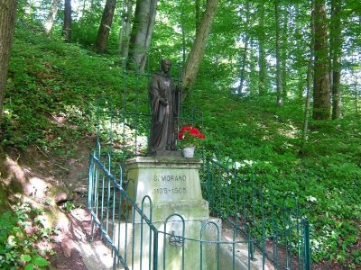 Sentier pédestre - Circuit de mémoire du Buchwald et des casemates 1914-1918