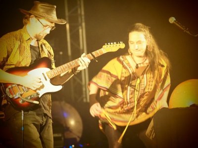 Concert Strange O'Clock - African Blues Spirit