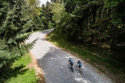 Circuit vélo : Randoraid Potasse d'Alsace et Harmannswillerkopf