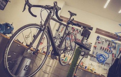 Réparateur vélo : L'Atelier du Biclou