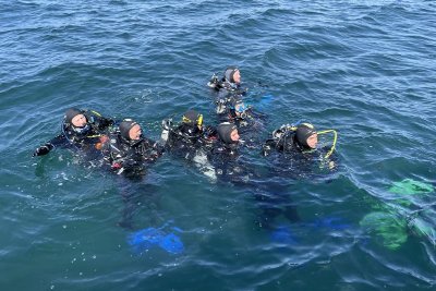 Club de plongée de la rade de Brest