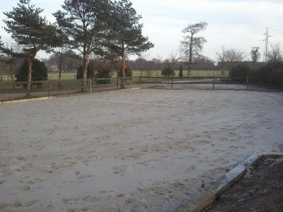 Ecuries de la Chaudrais