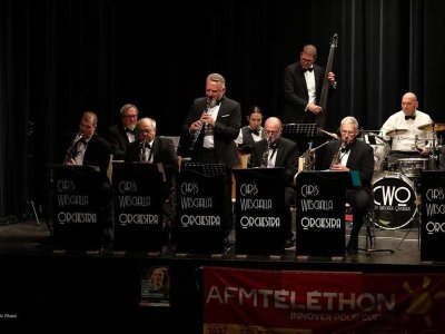 Concert : Swing of the 30's and 40's