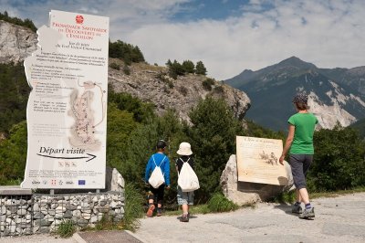 Promenade confort : Fort Victor-Emmanuel