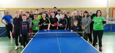 Club Espérance Tennis de table