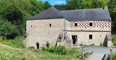 Moulin de Tréouzien