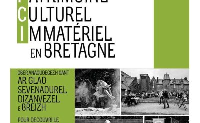 Exposition "À la découverte du Patrimoine Culturel Immatériel en Bretagne"