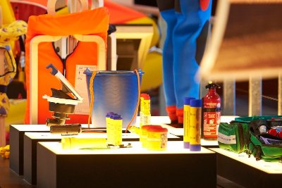 Animations pendant les vacances d'hiver à la Cité de la voile