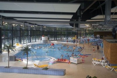 Centre aquatique Aquapaq Quimperlé