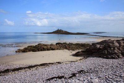 Découverte de l'Ilot et de la chapelle Saint-Michel