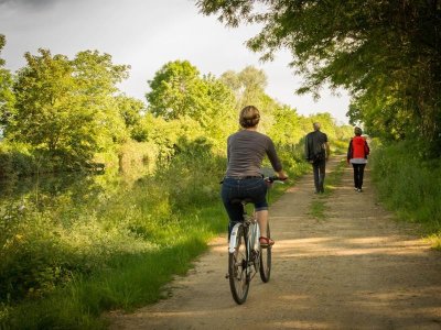 Du Rhône au Rhin - De Kunheim à Artzenheim