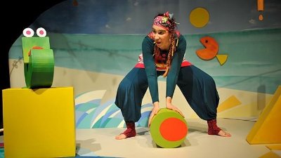 Spectacle "Tchipan "