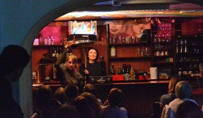 Février au P'tit bar du Contrevent