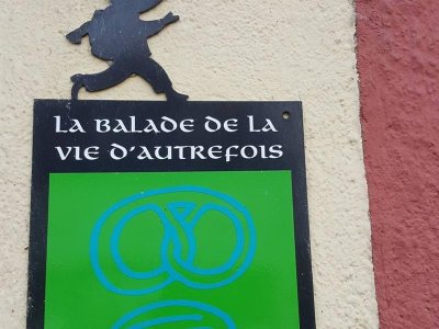 Petites balades espiègles à travers Rosheim