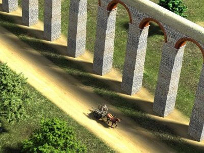 Vorgium : Escape Game "Le Trésor de l'aqueduc "