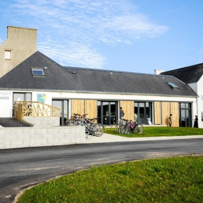 Location de vélos à La Pointe Emmaüs