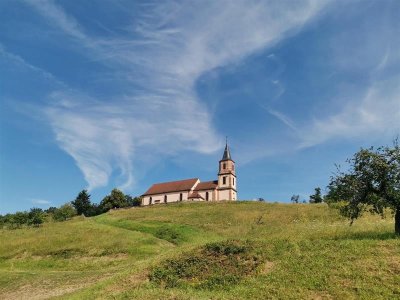 Randonnée - La colline Saint-Gilles