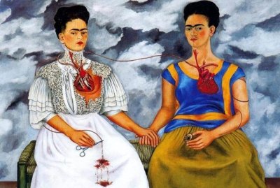 Micro-folie : micro-conférence : Frida Kahlo, portrait d’artiste