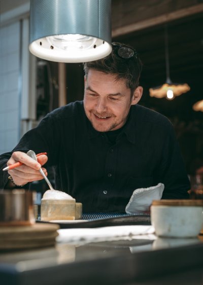 Cours de cuisine à La Butte - La lactofermentation de légumes et de fruits