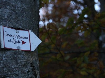 Randonnée - Chemin de la résistance et de la liberté